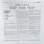 Tommy Flanagan, John Coltrane, Kenny Burrell, Idrees Sulieman : The Cats (LP, Album, Mono, RE, 180)