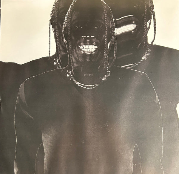 Travis Scott - Utopia (CD Album) - 2023 Release - Brand New & Sealed