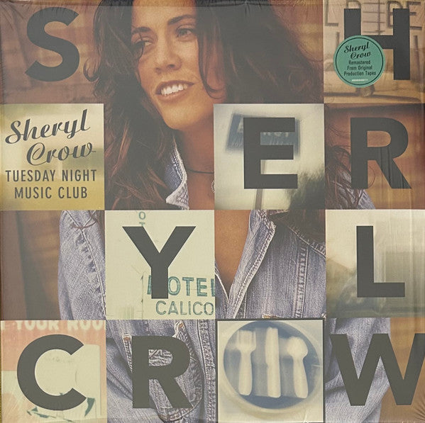 Sheryl Crow : Tuesday Night Music Club (LP, Album, RE, RM)