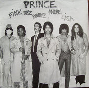 Prince : Dirty Mind (LP, Album, RE, RM, 180)