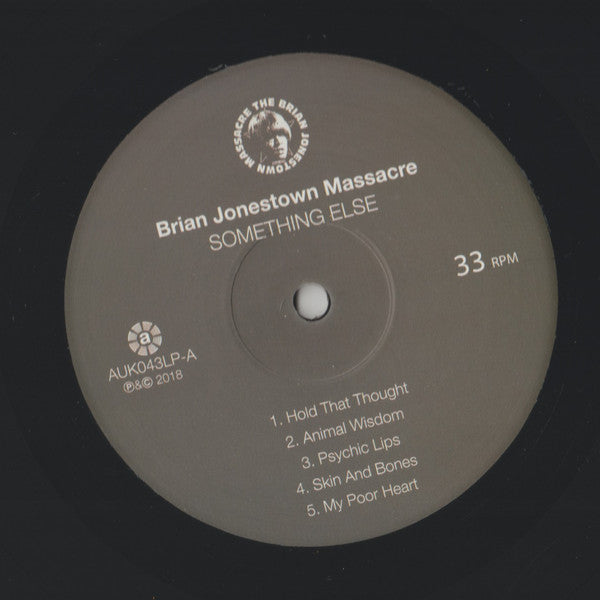 The Brian Jonestown Massacre : Something Else  (LP, Album, 180)