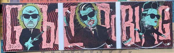 Puscifer : Global Probing! Live From Prescott, Arizona (CD, Album + Blu-ray, Album)