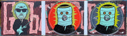 Puscifer : Global Probing! Live From Prescott, Arizona (CD, Album + Blu-ray, Album)
