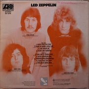 Led Zeppelin : Led Zeppelin (LP, Album, CT )