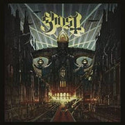 the album cover for Ghost - Meliora
