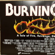 Mike (408) : Burning Desire (2xLP, Album)