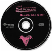 Saxon : Unleash The Beast (CD, Album)