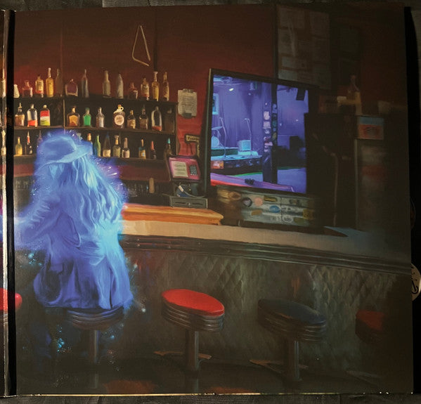 Flatland Cavalry : Wandering Star (LP, Blu)