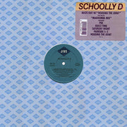 Schoolly D : Housing The Joint (12")