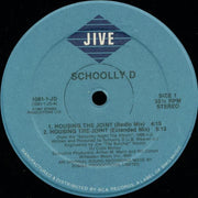 Schoolly D : Housing The Joint (12")
