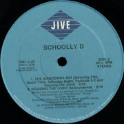 Schoolly D : Housing The Joint (12")