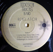 Tedeschi Trucks Band : Revelator (2xLP, Album)