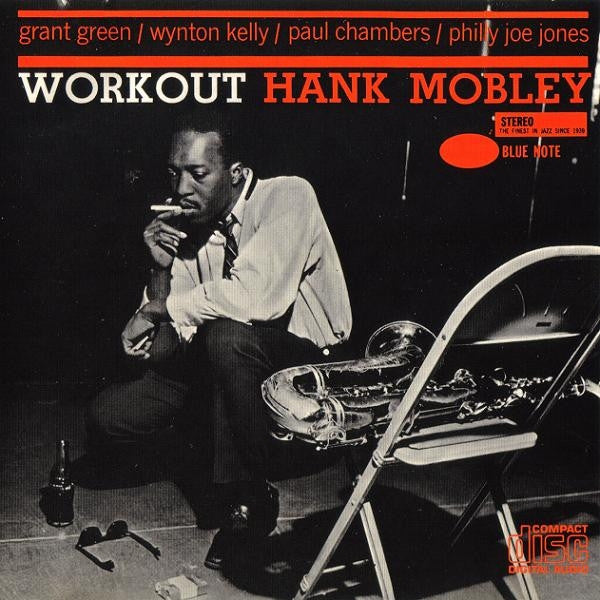 Hank Mobley : Workout (CD, Album, RE)