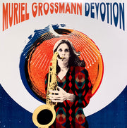 Muriel Grossmann : Devotion (2xLP, Album)