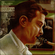Stan Getz : The Chick Corea / Bill Evans Sessions (2xLP, Comp, Gat)
