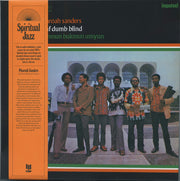 Pharoah Sanders : Summun Bukmun Umyun (LP, Album, Club, Num, RE, 180)