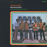 Pharoah Sanders : Summun Bukmun Umyun (LP, Album, Club, Num, RE, 180)