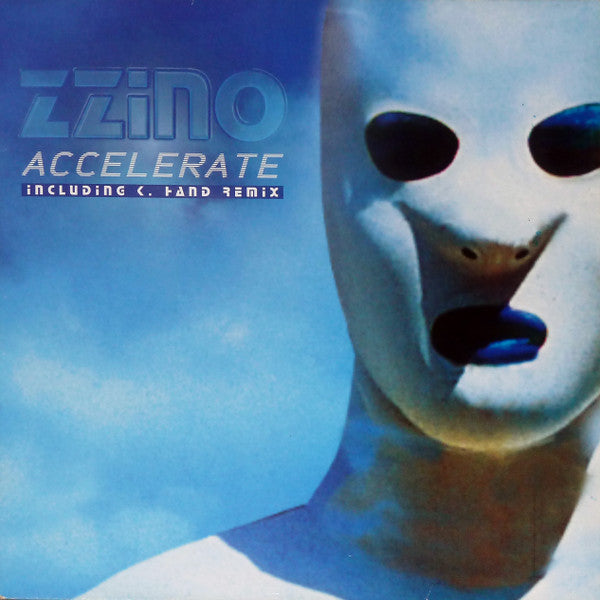 Zzino : Accelerate (12")