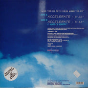 Zzino : Accelerate (12")