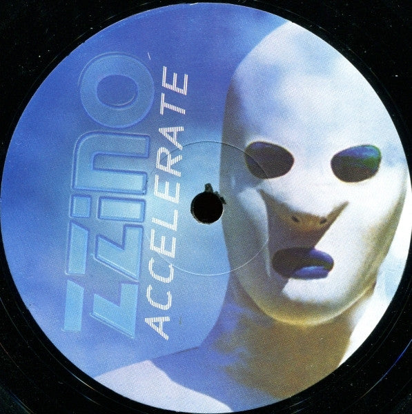 Zzino : Accelerate (12")