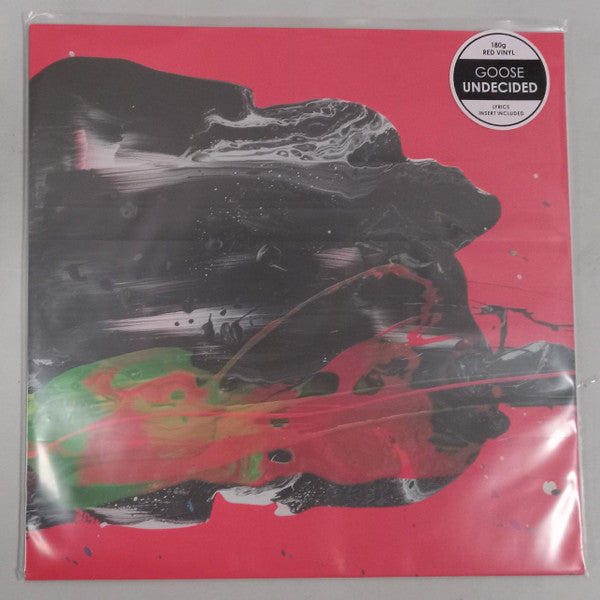 Goose (6) : Undecided  (LP, EP, Ltd, Num, Red)