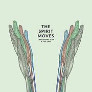 the album cover for Langhorne Slim & The Law - The Spirit Moves [Vinyl]