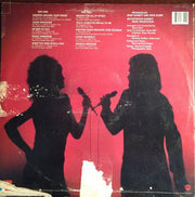 Frizzell & West* : Our Best To You (LP, Album)