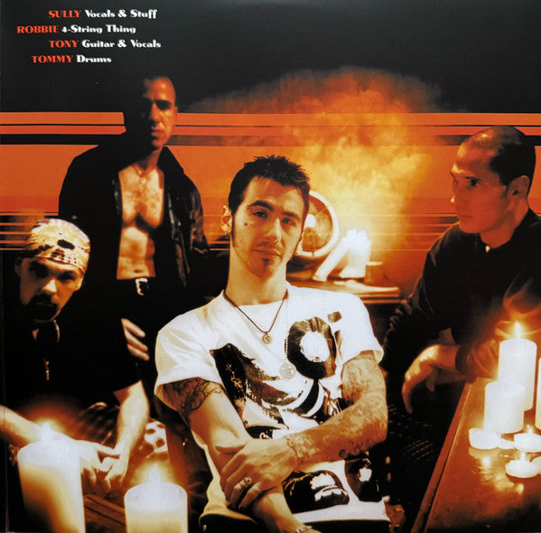Godsmack : Godsmack (2xLP, Album, RE, RM)