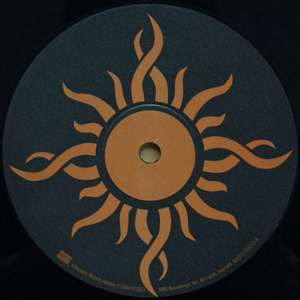 Godsmack : Godsmack (2xLP, Album, RE, RM)