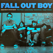 Fall Out Boy : Take This To Your Grave (LP, Album, Ltd, Blu)