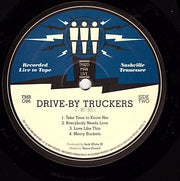 Drive-By Truckers : Third Man Live (LP)