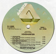 Krokus : Headhunter (LP, Album, Ind)