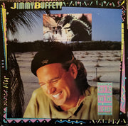 Jimmy Buffett : Off To See The Lizard (LP, Album)
