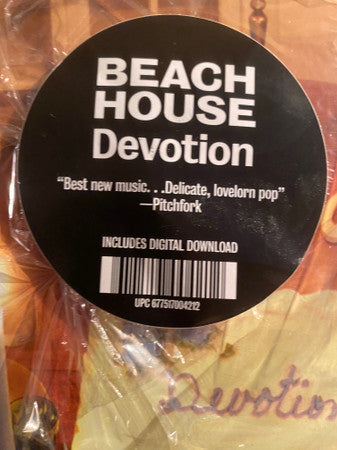 Beach House : Devotion (2xLP, Album, RE, RP)