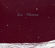 the album cover for Low - Christmas [Limited Edition]