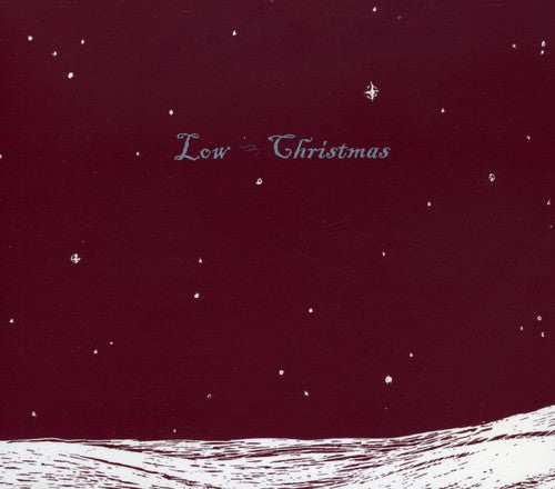 the album cover for Low - Christmas [Limited Edition]