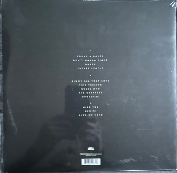 Alabama Shakes : Sound & Color (2xLP, Album, Dlx, Ltd, RE, Cle)