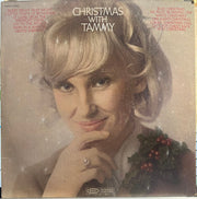 Tammy Wynette : Christmas With Tammy (LP, Album, Ter)