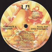 Ferrante & Teicher : Rocky And Other Knockouts (LP, Album)
