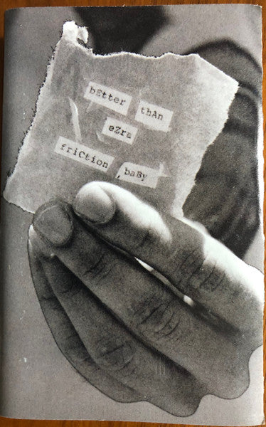 Better Than Ezra : Friction, Baby  (Cass, Album, Club, Dol)