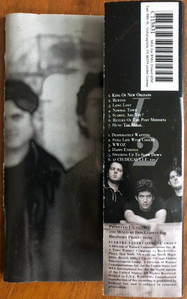 Better Than Ezra : Friction, Baby  (Cass, Album, Club, Dol)