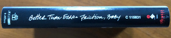 Better Than Ezra : Friction, Baby  (Cass, Album, Club, Dol)