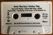 Better Than Ezra : Friction, Baby  (Cass, Album, Club, Dol)