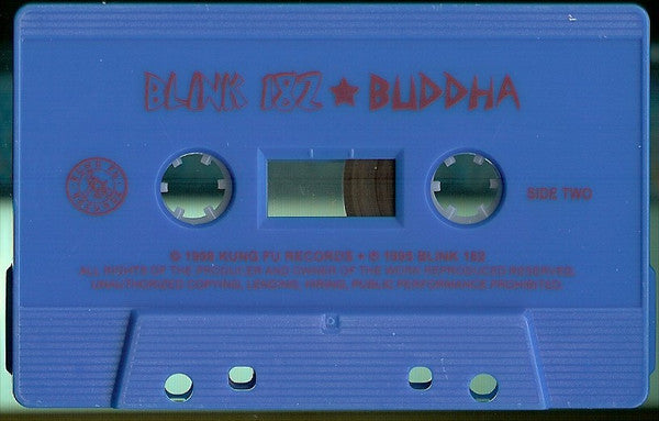 Blink 182* : Buddha (Cass, Album, RE, RM, Blu)
