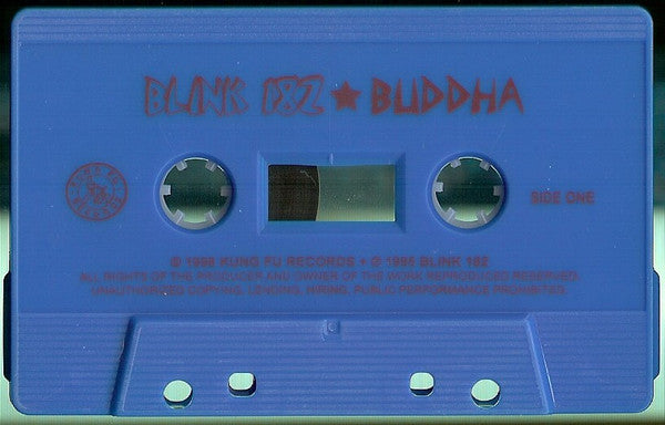Blink 182* : Buddha (Cass, Album, RE, RM, Blu)
