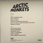 Arctic Monkeys : Suck It And See (LP, Album, 180)