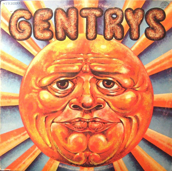 The Gentrys : The Gentrys (LP, Album, Pit)