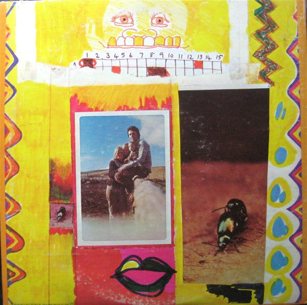 Paul & Linda McCartney : Ram (LP, Album, Los)
