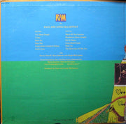 Paul & Linda McCartney : Ram (LP, Album, Los)