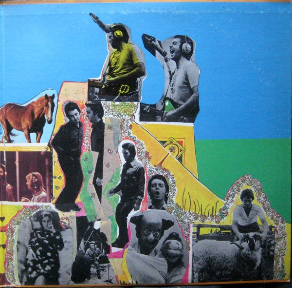 Paul & Linda McCartney : Ram (LP, Album, Los)